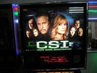 Image # 38838: CSI Prototype - Illuminated Translite 
(Serial number 221380.)