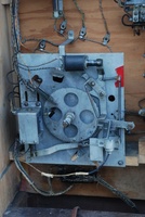 Image # 59952: College Daze Replay Unit - Projection Bulb Removed 
(The removal of the bulb allows the spring mechanism behind it to be seen. Serial number 013073CD.)