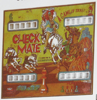 Image # 76776: Check Mate Backglass 
(From a presentation at Pinball Expo 2009 in Chicago.)