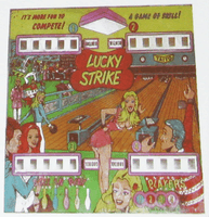 Image # 76778: Lucky Strike Backglass 
(From a presentation at Pinball Expo 2009 in Chicago.)