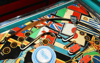 Image # 76716: Volley Playfield - Detail