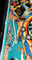 Image # 76718: Volley Playfield - Detail