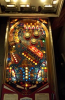 Image # 33279: Old Coney Island! Illuminated Playfield