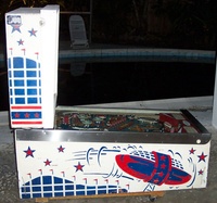 Image # 33277: Old Coney Island! Cabinet - Left