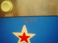 Image # 62001: Old Coney Island! Early Production Serial Number 
(Serial number 1074.)