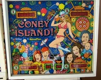 Image # 19759: Old Coney Island! Backglass