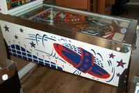 Image # 19763: Old Coney Island! Cabinet - Left