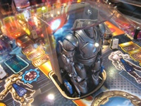 Image # 44121: Iron Man Sample Game - Iron Man 
(Serial number E 225185.)