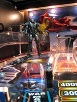Image # 45184: Iron Man War Machine 
(Serial number E 225266.)