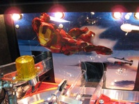 Image # 45185: Iron Man Iron Man 
(Serial number E 225266.)