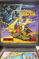 Image # 71788: Walkyria Backglass