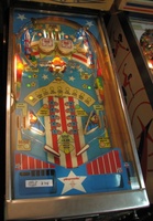 Image # 39015: Conquest 200 Illuminated Playfield