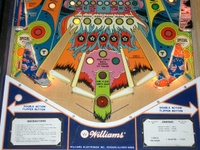 Image # 16631: Contact Illuminated Lower Playfield
