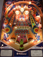Image # 16632: Contact Illuminated Playfield