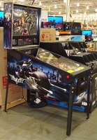 Image # 45754: Batman (Standard Model) Cabinet - Full View