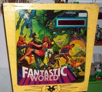 Image # 45922: Fantastic World Backglass
