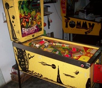 Image # 45928: Fantastic World Cabinet - Left