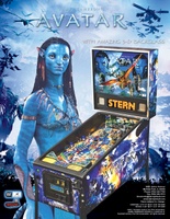 Image # 46814: James Cameron�s Avatar Flyer 
(This flyer is one-sided.)
