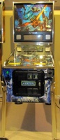 Image # 48893: James Cameron�s Avatar (Limited Edition) Cabinet - Front View 
(Number 227 of 250.)