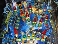 Image # 48879: James Cameron�s Avatar (Limited Edition) Middle Playfield 
(Number 227 of 250.)