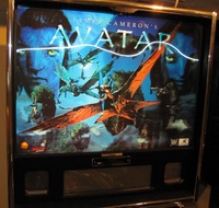 Image # 48875: James Cameron�s Avatar (Limited Edition) Translite 
(Number 227 of 250.)