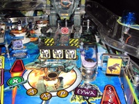 Image # 48878: James Cameron�s Avatar (Limited Edition) Upper Right Playfield 
(Number 227 of 250.)