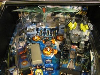 Image # 48876: James Cameron�s Avatar (Limited Edition) Upper Playfield 
(Number 227 of 250.)