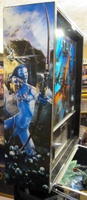 Image # 48889: James Cameron�s Avatar (Limited Edition) Backbox - Left 
(Number 227 of 250.)