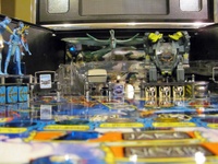 Image # 48888: James Cameron�s Avatar (Limited Edition) Playfield - Ball View 
(Number 227 of 250.)