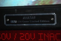 Image # 48905: James Cameron�s Avatar (Limited Edition) Numbered Plaque 
(Number 126 of 250.)