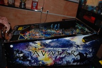 Image # 48903: James Cameron�s Avatar (Limited Edition) Cabinet - Right 
(Number 126 of 250.)