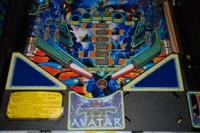 Image # 48898: James Cameron�s Avatar (Limited Edition) Lower Playfield 
(Number 126 of 250.)
