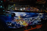 Image # 48902: James Cameron�s Avatar (Limited Edition) Cabinet - Left 
(Number 126 of 250.)