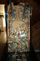 Image # 48921: James Cameron�s Avatar (Limited Edition) Under Playfield 
(Number 145 of 250. Cabinet serial number 228173.)