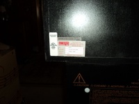 Image # 48918: James Cameron�s Avatar (Limited Edition) Serial Number 
(Number 145 of 250. Cabinet serial number 228173.)