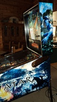 Image # 48913: James Cameron�s Avatar (Limited Edition) Backbox - Right 
(Number 145 of 250. Cabinet serial number 228173.)