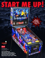 Image # 48446: The Rolling Stones Flyer 
(Used with Permission.)