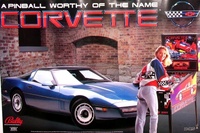 Image # 53993: Corvette Promotional Poster 
(Measures 24 inches by 36 inches.)