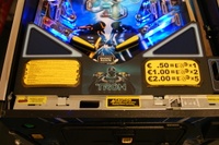 Image # 52743: Disney TRON Legacy (Limited Edition) Metal Cardholder 
(Limited Edition number 130 of 400.)