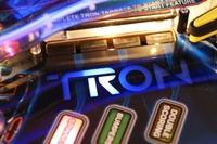 Image # 52742: Disney TRON Legacy (Limited Edition) Drop Target Bank 
(Limited Edition number 130 of 400.)