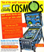 Image # 3997: Cosmos Flyer