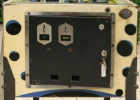 Image # 43643: Cosmos Cabinet - Front 
(Serial number 2438.)