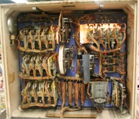 Image # 43644: Cosmos Inside Backbox 
(Serial number 2438.)