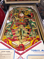 Image # 74413: Count-Down Sample Game - Playfield 
(Serial number 01007.)