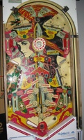 Image # 63644: Count-Down Sample Game - Playfield 
(Serial number 01022.)