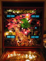 Image # 57215: Counterforce Illuminated Backglass