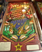 Image # 66285: Counterforce Playfield 
(The instruction card is French language.)