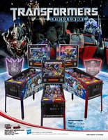 Image # 54882: Transformers� Limited Edition ("Combo") Flyer - Front