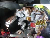 Image # 54896: Transformers� Limited Edition ("Combo") Starscream 
(Serial number 232675.)