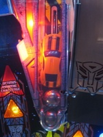 Image # 54901: Transformers� Limited Edition ("Combo") Bumblebee Captive Balls 
(Serial number 232675.)